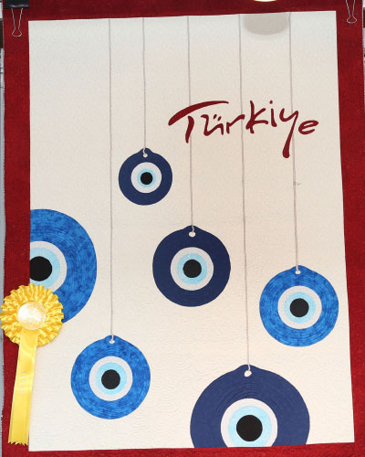 3rd Place- Turkiye by Christie Eckhardt 